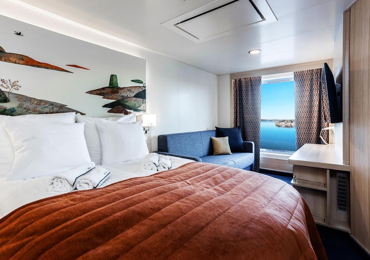Hotel Viking Line Ferry Viking Glory - One-Way Journey From Stockholm To Turku Zimmer foto